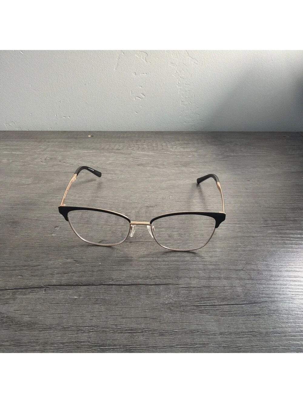 Michael KORS Eyeglasses MK3012 Adrianna IV 1113 Black Gold FRAMES ONLY 49-17-135